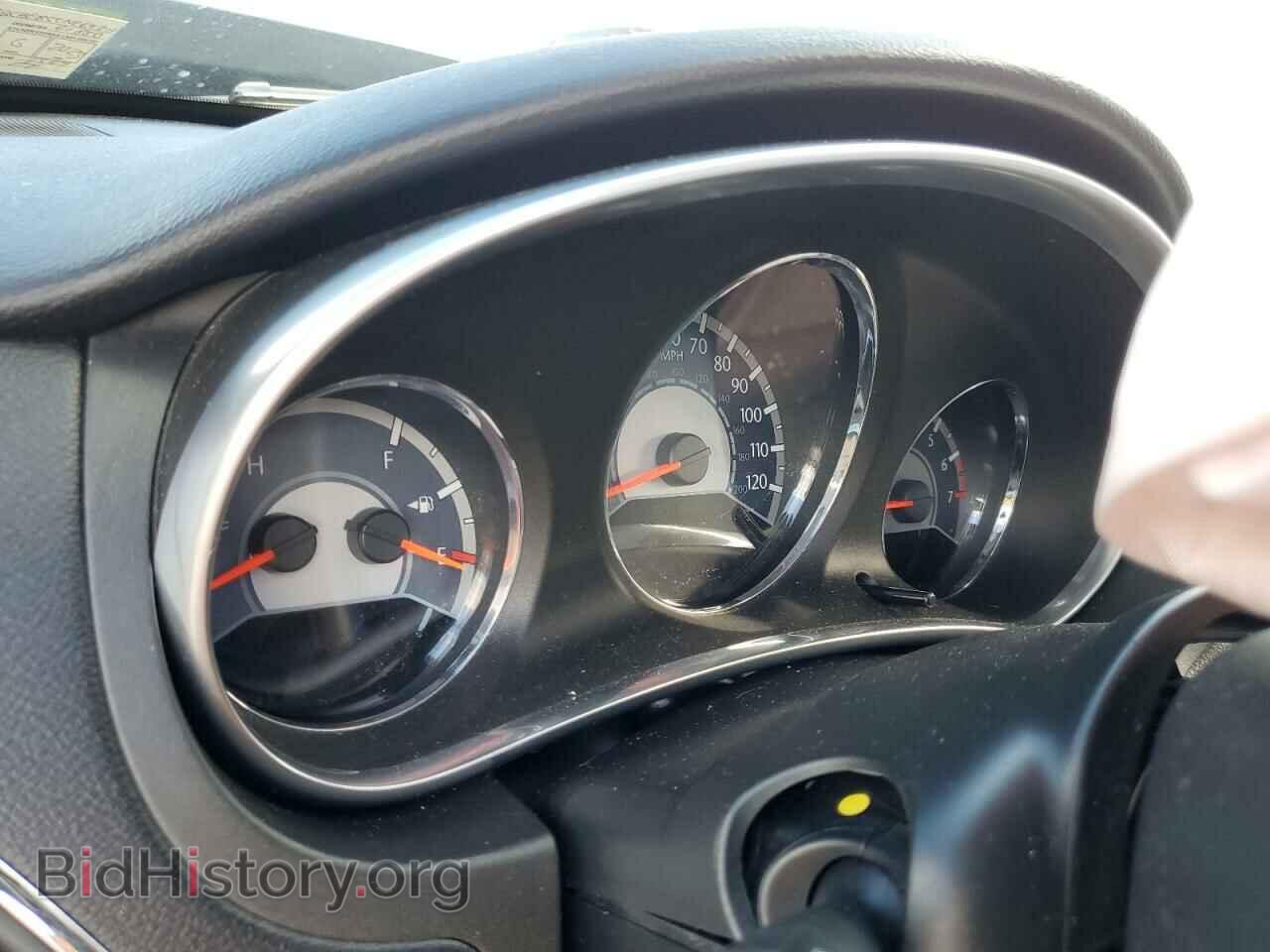 2012 CHRYSLER 200 - VIN: 1C3BCBEB5CN269211 - Фото 8