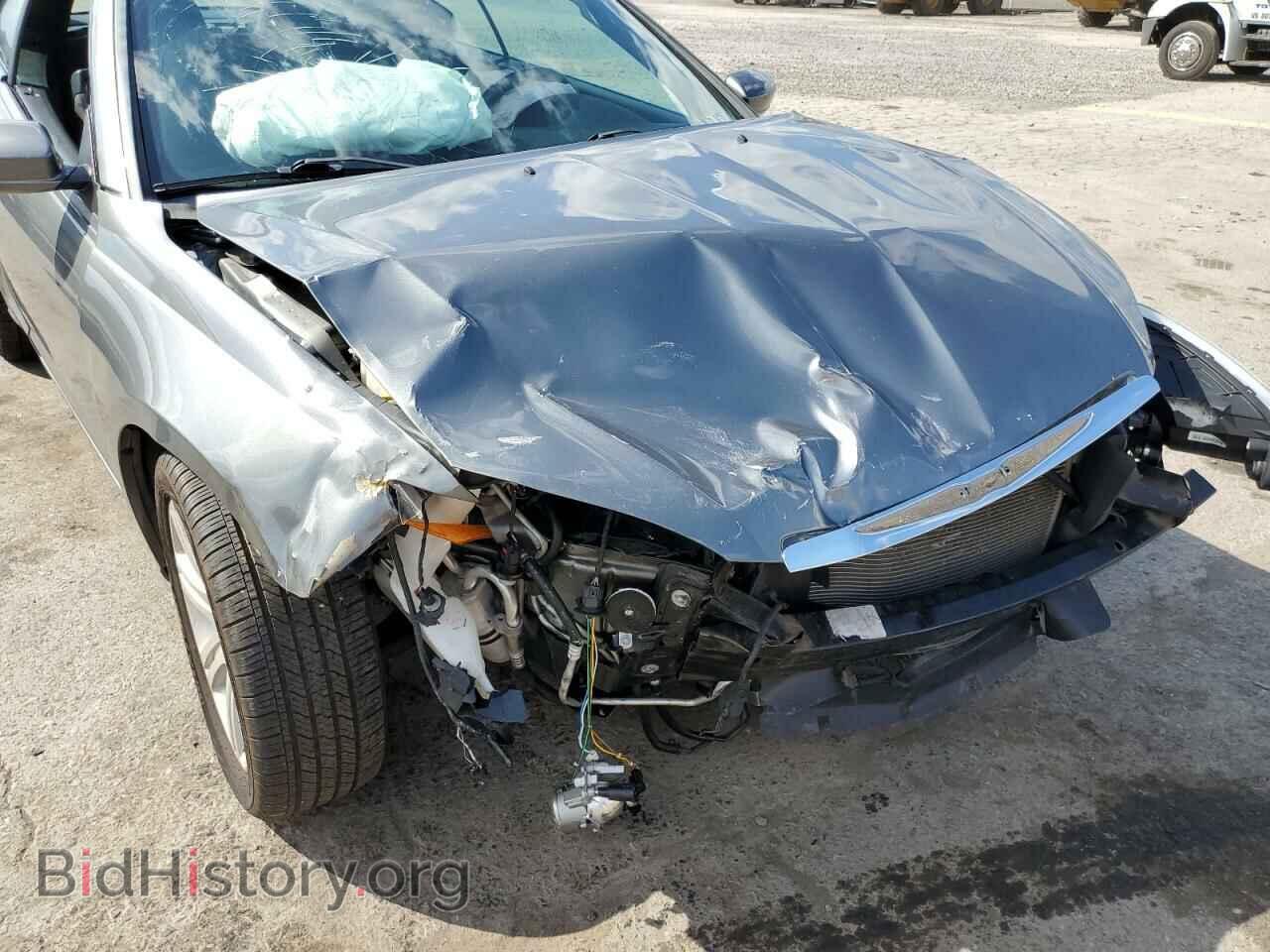 2012 CHRYSLER 200 - VIN: 1C3BCBEB5CN269211 - Фото 9