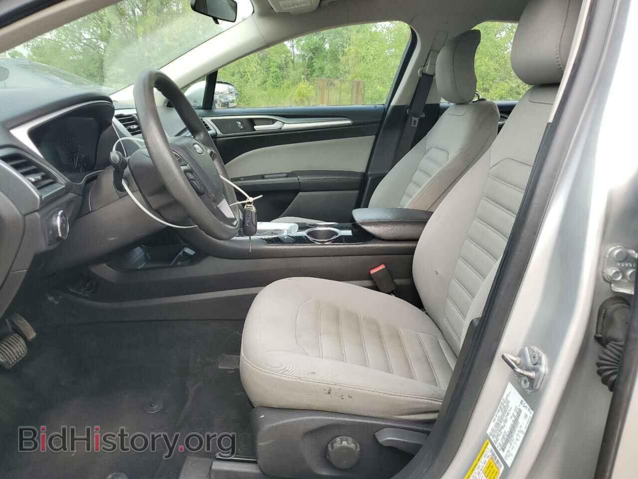 2013 FORD FUSION - VIN: 3FA6P0G75DR126942 - Фото 7