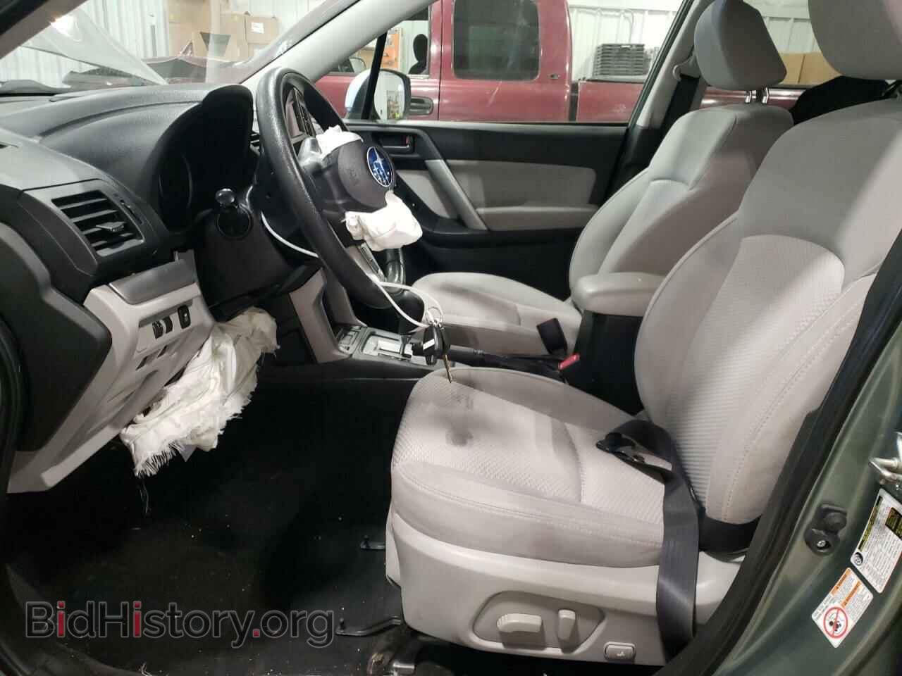 2014 SUBARU FORESTER - VIN: JF2SJAEC3EH540600 - Фото 7