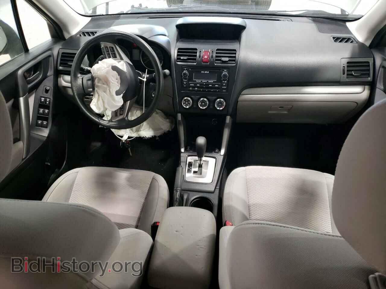 2014 SUBARU FORESTER - VIN: JF2SJAEC3EH540600 - Фото 8