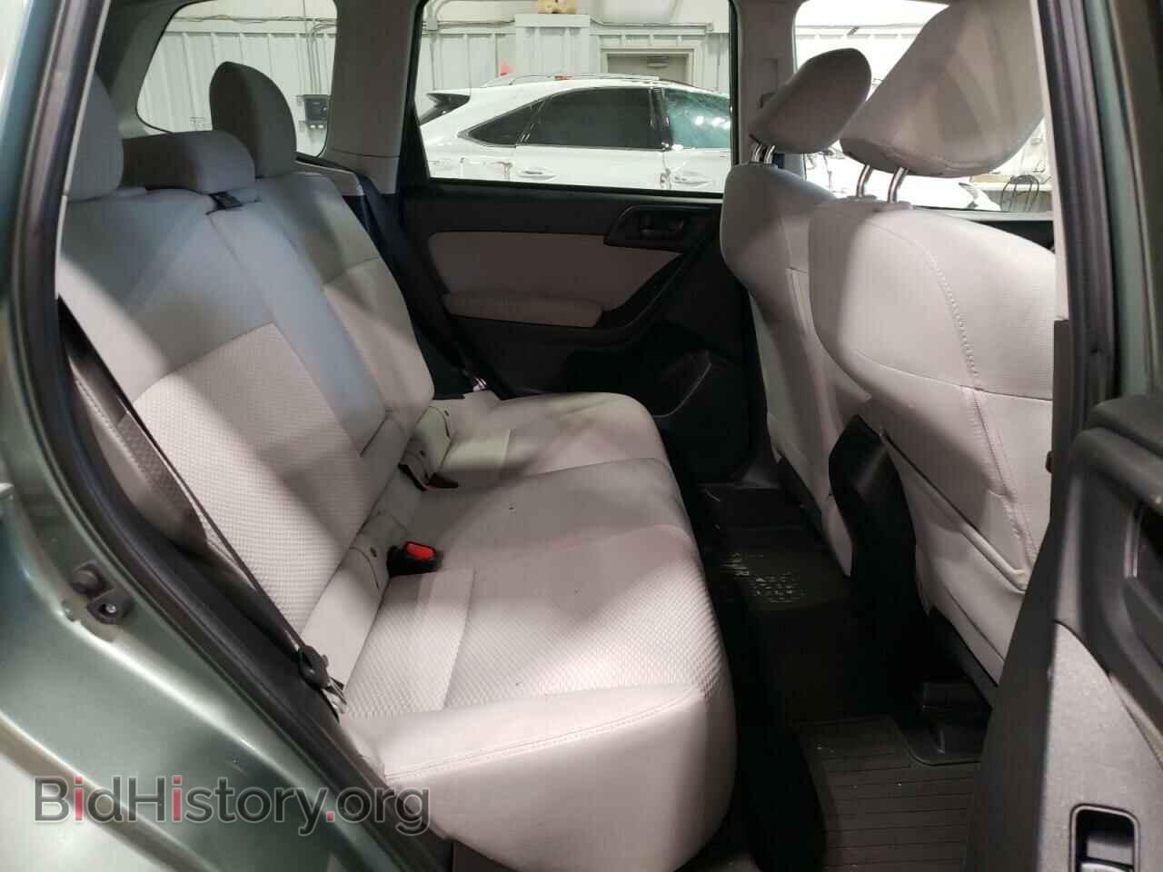 2014 SUBARU FORESTER - VIN: JF2SJAEC3EH540600 - Фото 10