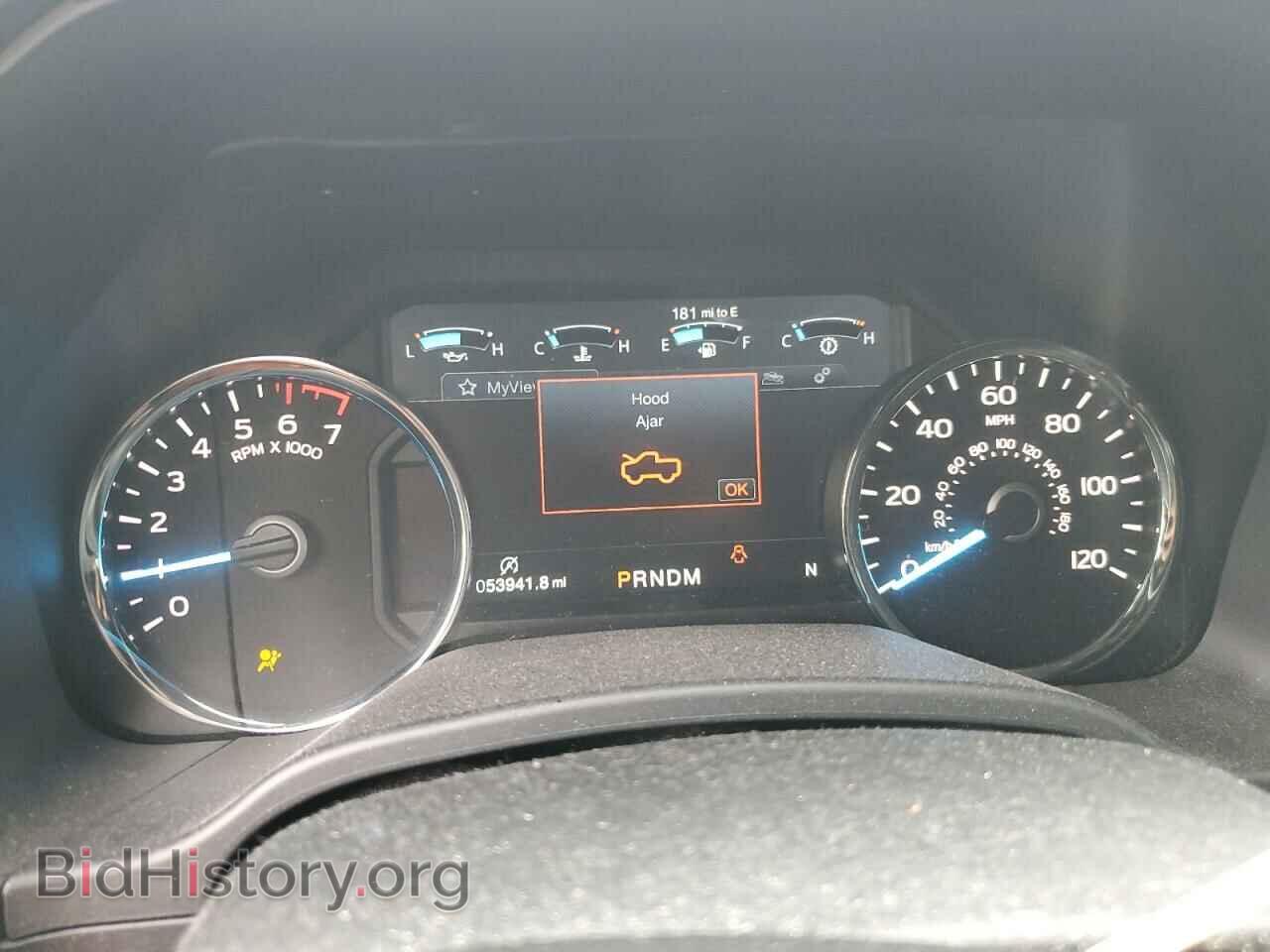 2018 FORD F-150 - VIN: 1FTEW1E57JFA85819 - Фото 9
