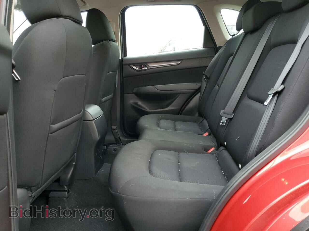 2022 MAZDA CX-5 - VIN: JM3KFBAM9N0611986 - Фото 6