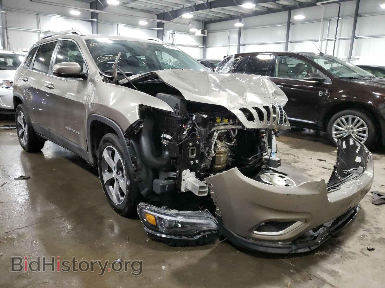 Фотография 1C4PJMDX2KD188641 - JEEP CHEROKEE 2019