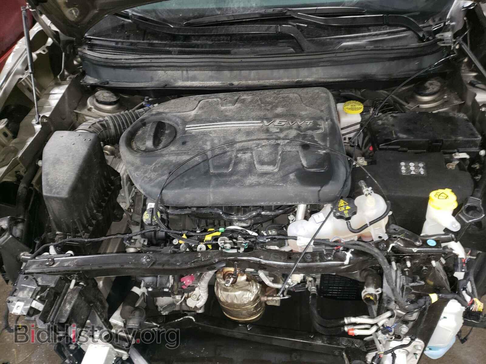 2019 JEEP CHEROKEE - VIN: 1C4PJMDX2KD188641 - Фото 7