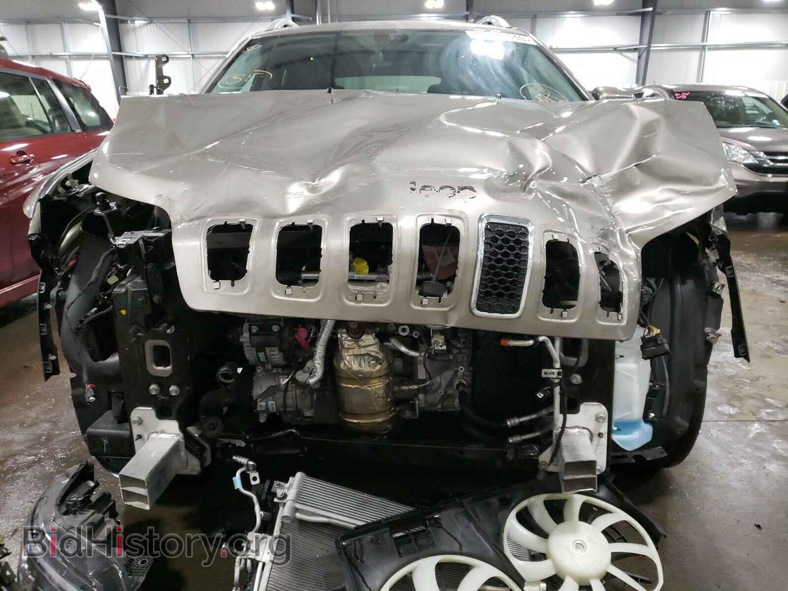 2019 JEEP CHEROKEE - VIN: 1C4PJMDX2KD188641 - Фото 9