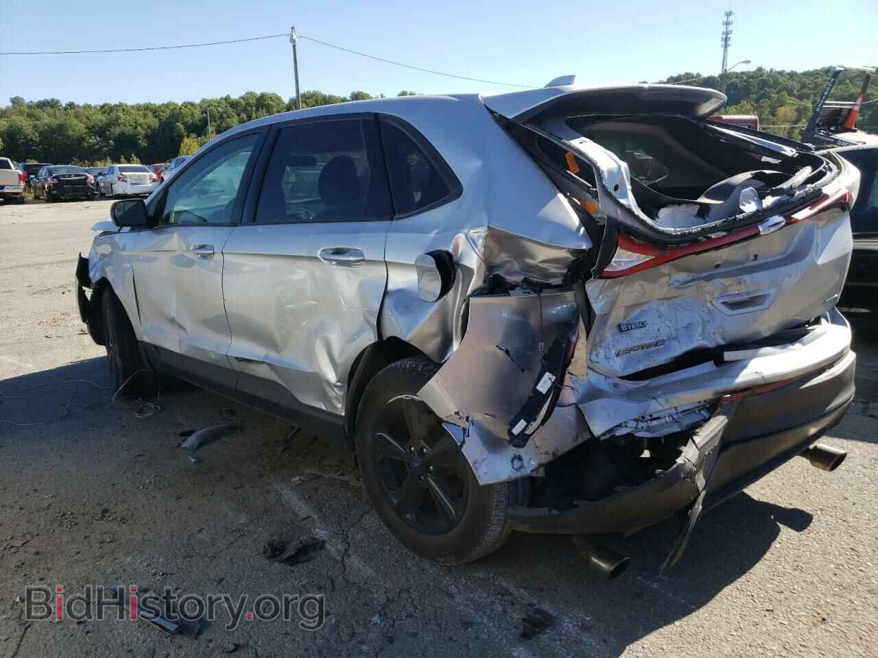2016 FORD EDGE - VIN: 2FMPK3G91GBB15368 - Фото 3