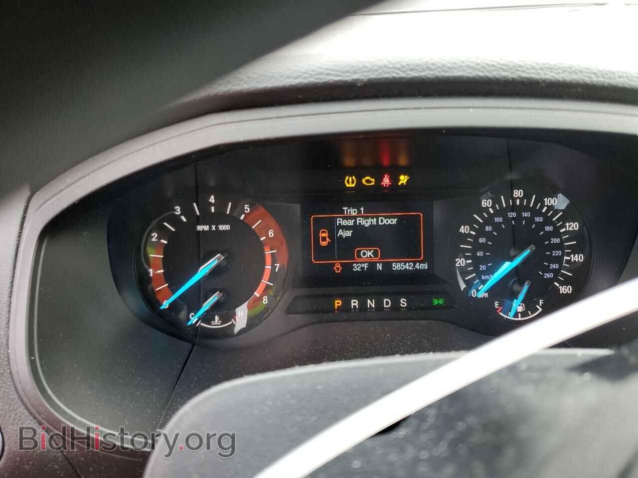 2016 FORD EDGE - VIN: 2FMPK3G91GBB15368 - Фото 8