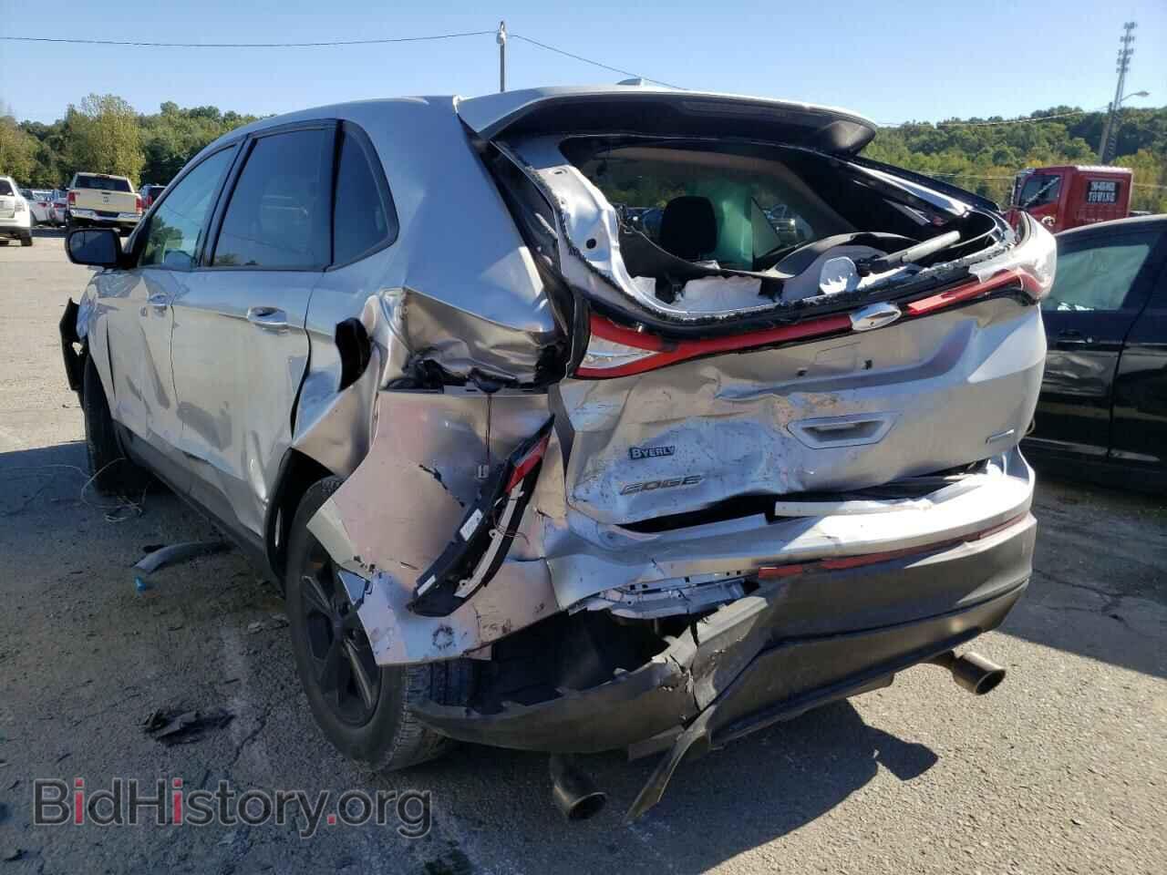 2016 FORD EDGE - VIN: 2FMPK3G91GBB15368 - Фото 9