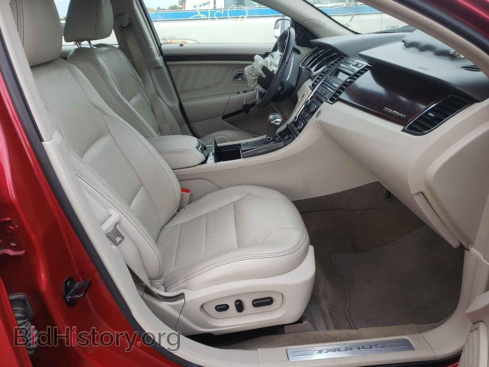 2012 FORD TAURUS - VIN: 1FAHP2FWXCG111016 - Photo 5