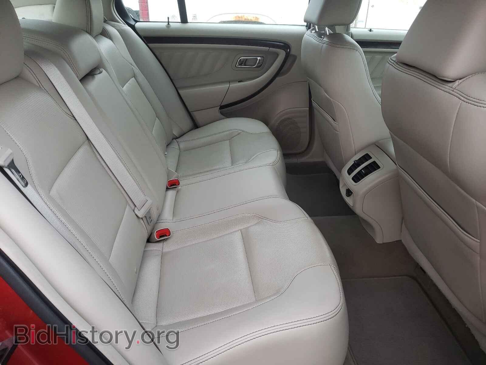 2012 FORD TAURUS - VIN: 1FAHP2FWXCG111016 - Photo 6