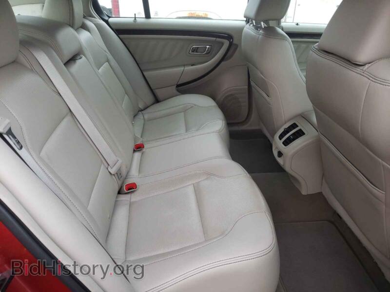 2012 Ford TAURUS (VIN 1FAHP2FWXCG111016) — photo 6 of 10
