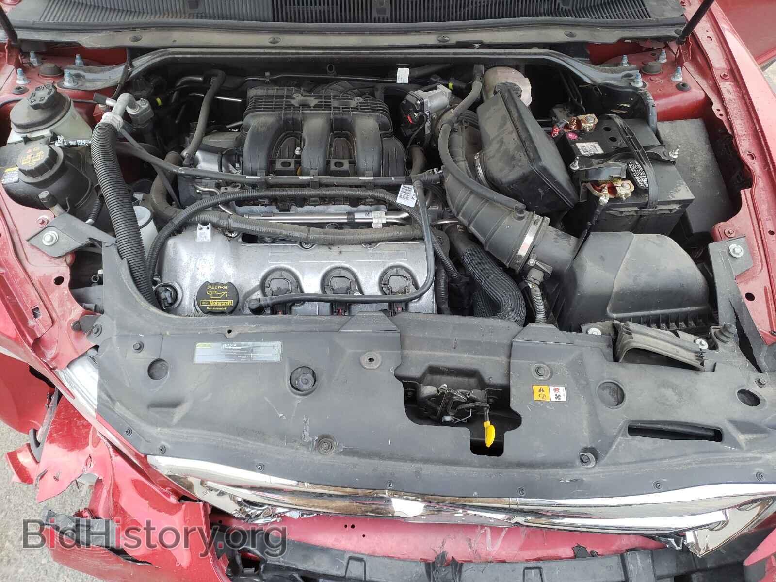 2012 FORD TAURUS - VIN: 1FAHP2FWXCG111016 - Photo 7