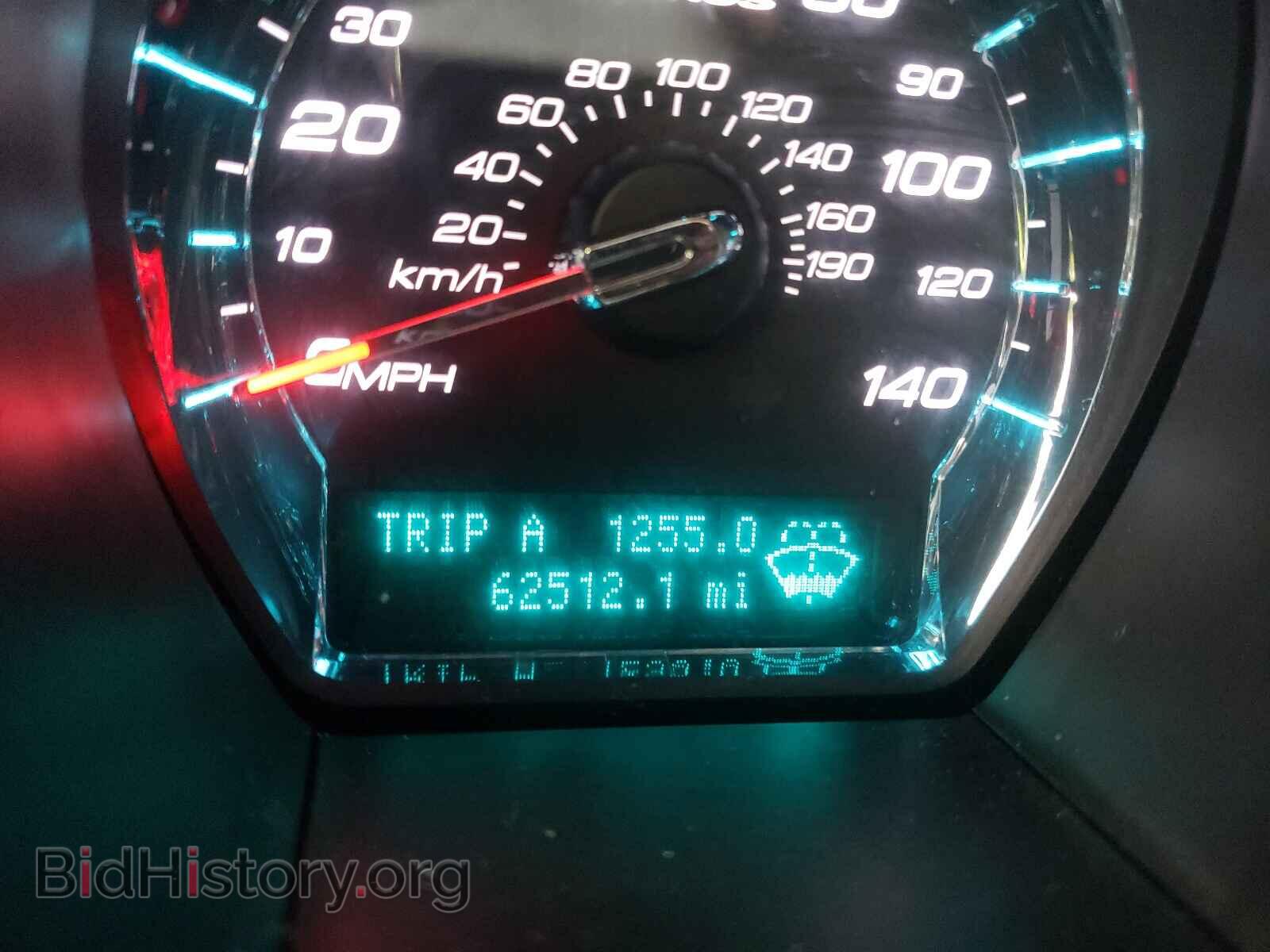 2012 FORD TAURUS - VIN: 1FAHP2FWXCG111016 - Photo 8
