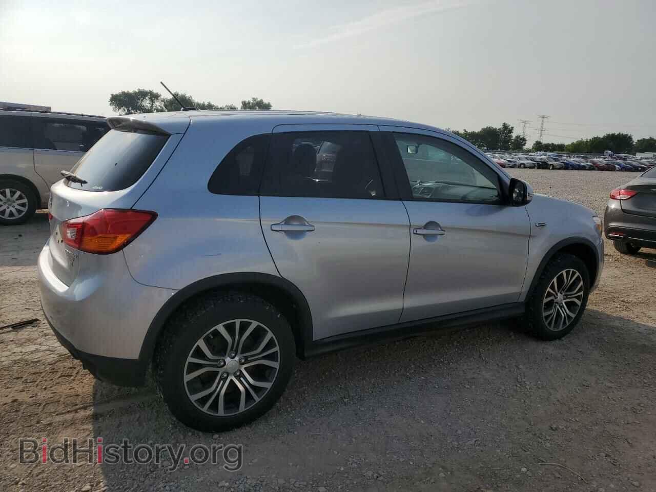 2016 MITSUBISHI OUTLANDER - VIN: JA4AR3AW5GZ044249 - Фото 3