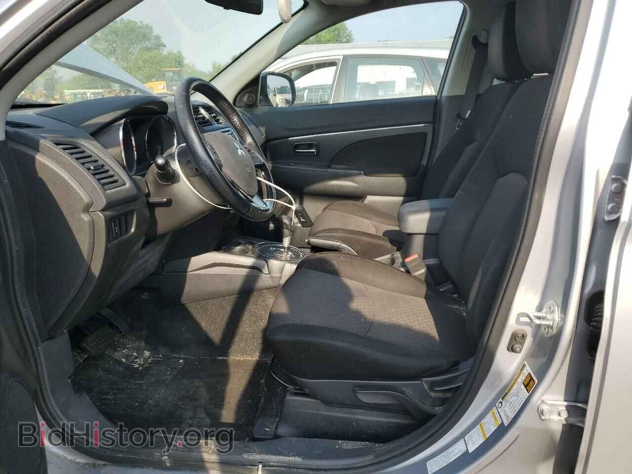 2016 MITSUBISHI OUTLANDER - VIN: JA4AR3AW5GZ044249 - Фото 7