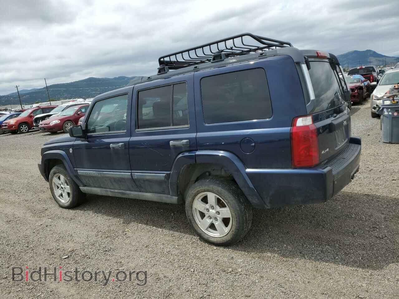 2006 JEEP COMMANDER - VIN: 1J8HG48N96C179080 - Photo 2