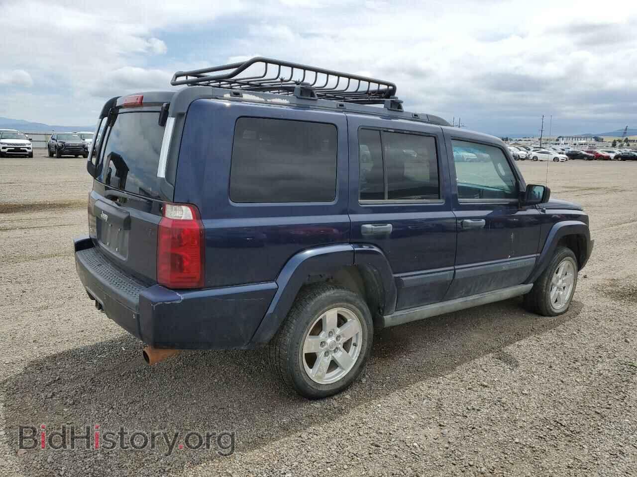 2006 JEEP COMMANDER - VIN: 1J8HG48N96C179080 - Photo 3