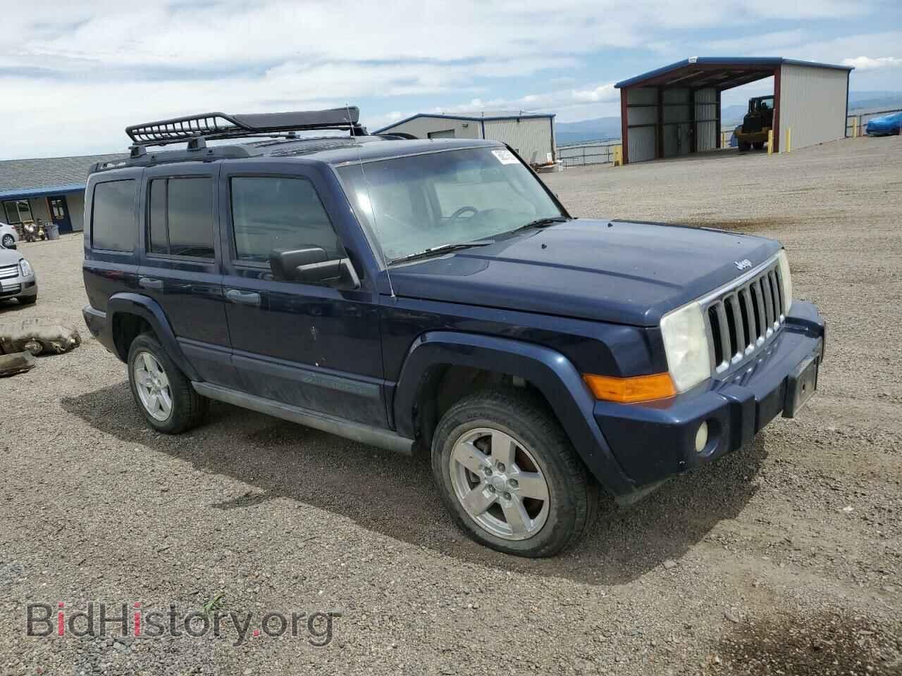 2006 JEEP COMMANDER - VIN: 1J8HG48N96C179080 - Photo 4
