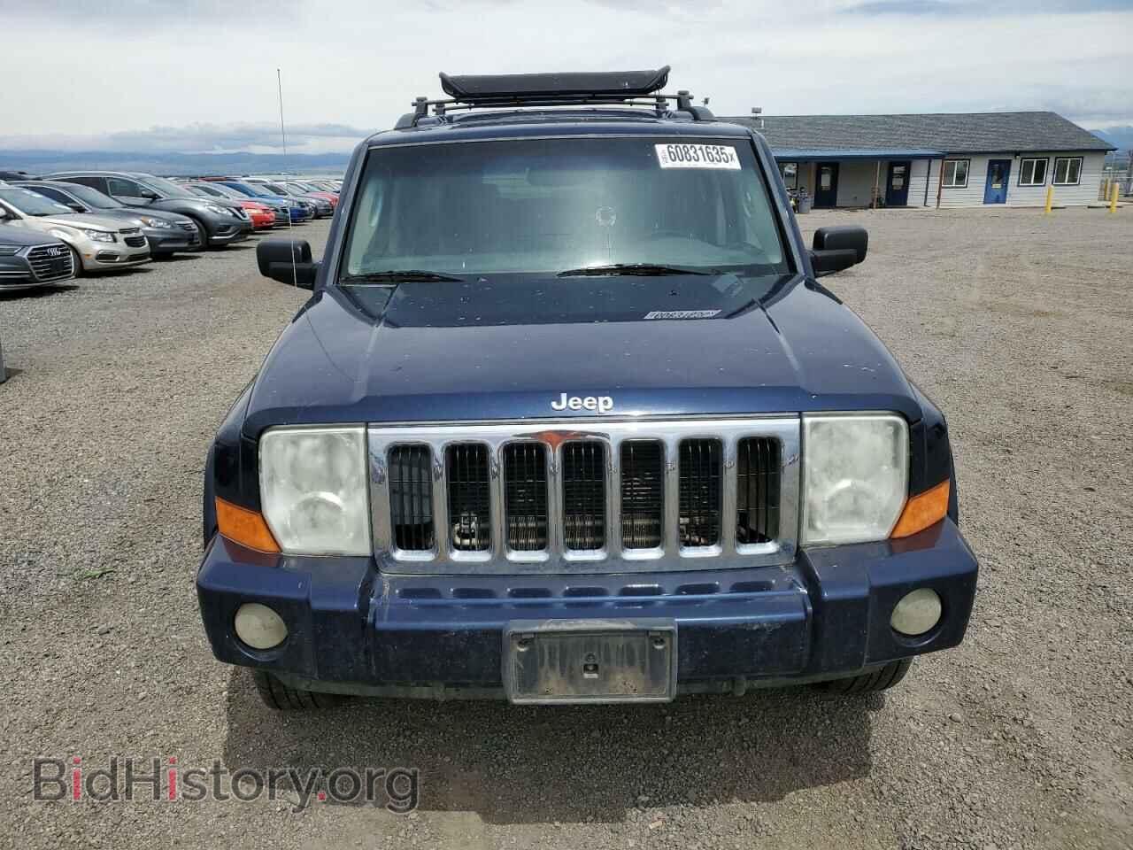 2006 JEEP COMMANDER - VIN: 1J8HG48N96C179080 - Photo 5