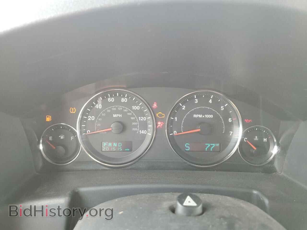 2006 JEEP COMMANDER - VIN: 1J8HG48N96C179080 - Photo 9