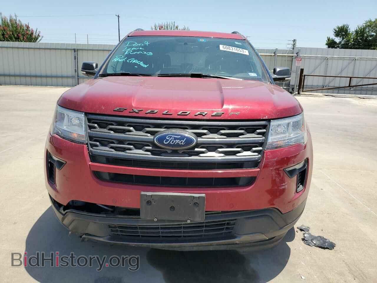 2019 FORD EXPLORER - VIN: 1FM5K7D85KGA71824 - Photo 5