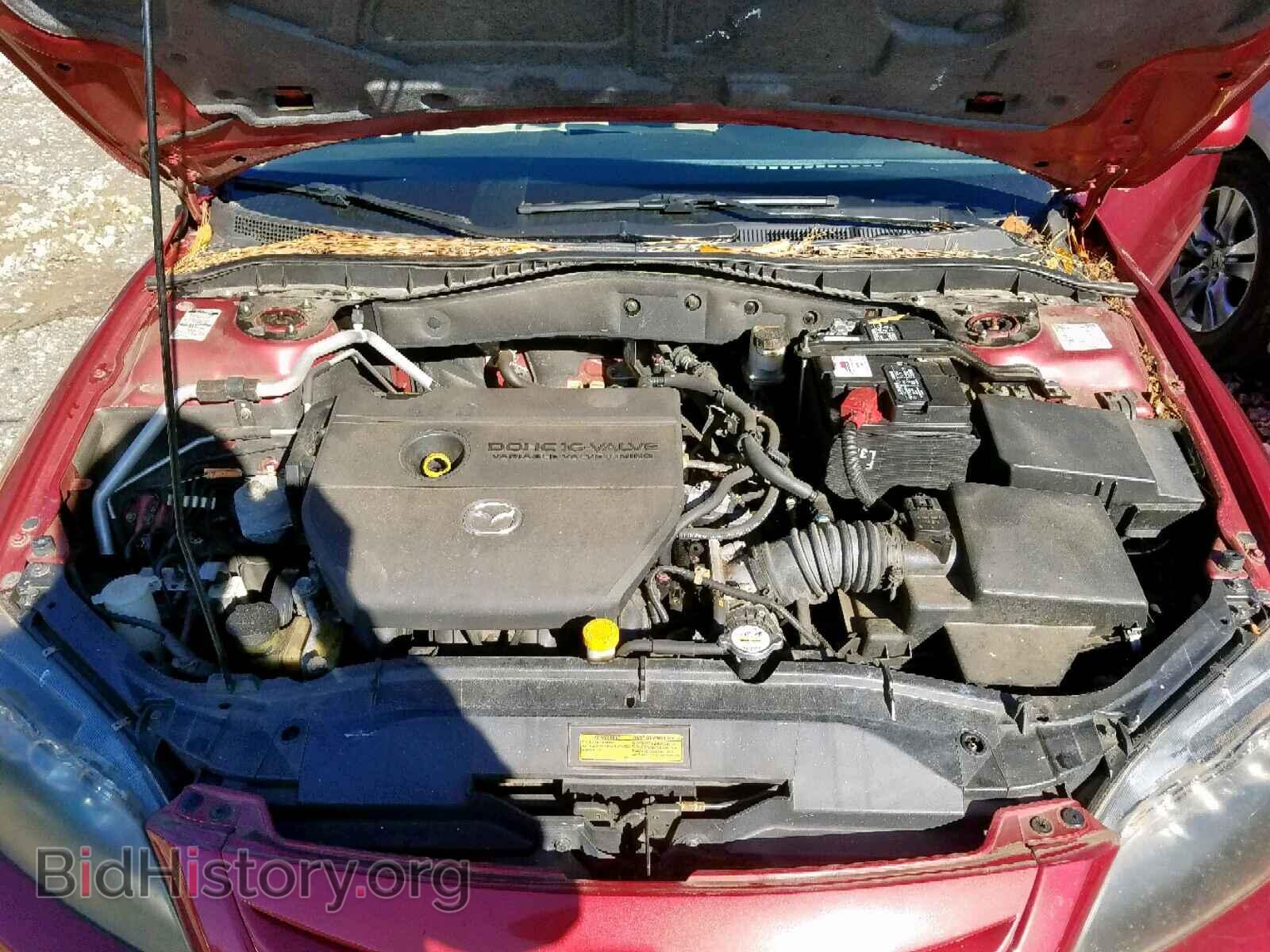 2007 MAZDA 6 - VIN: 1YVHP80C975M17311 - Фото 7