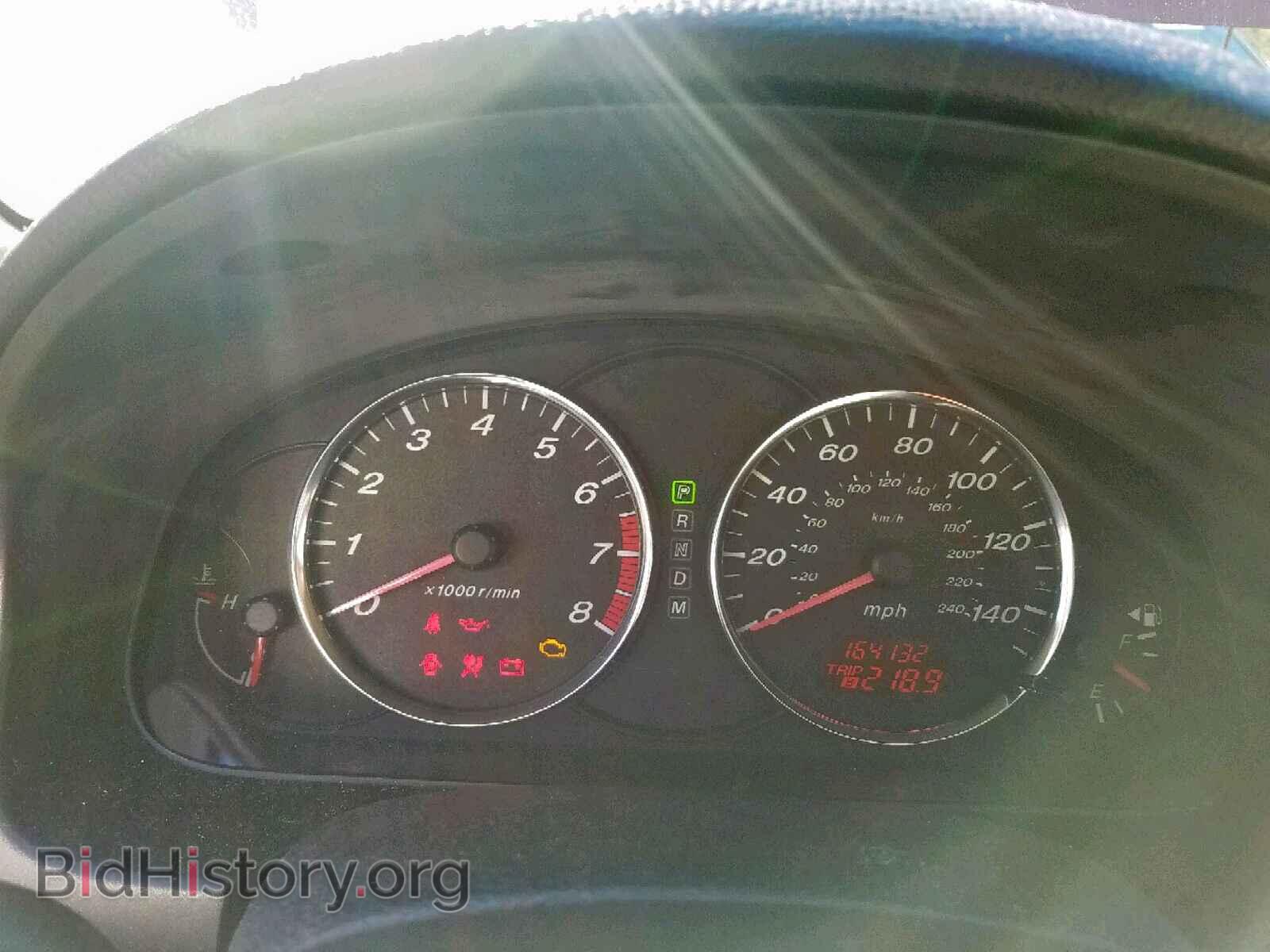 2007 MAZDA 6 - VIN: 1YVHP80C975M17311 - Фото 8