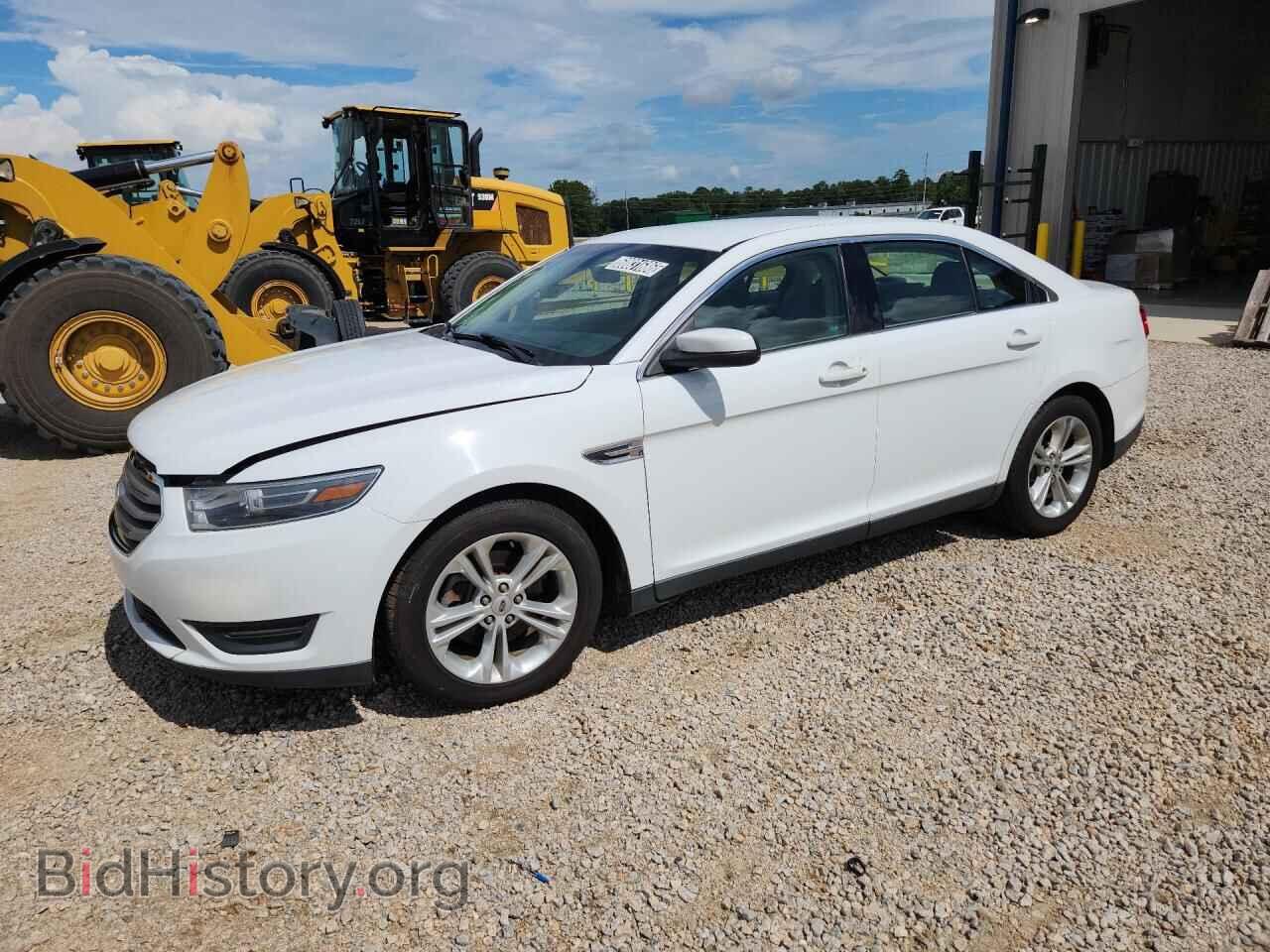 Photo 1FAHP2E96FG137970 - FORD TAURUS 2015