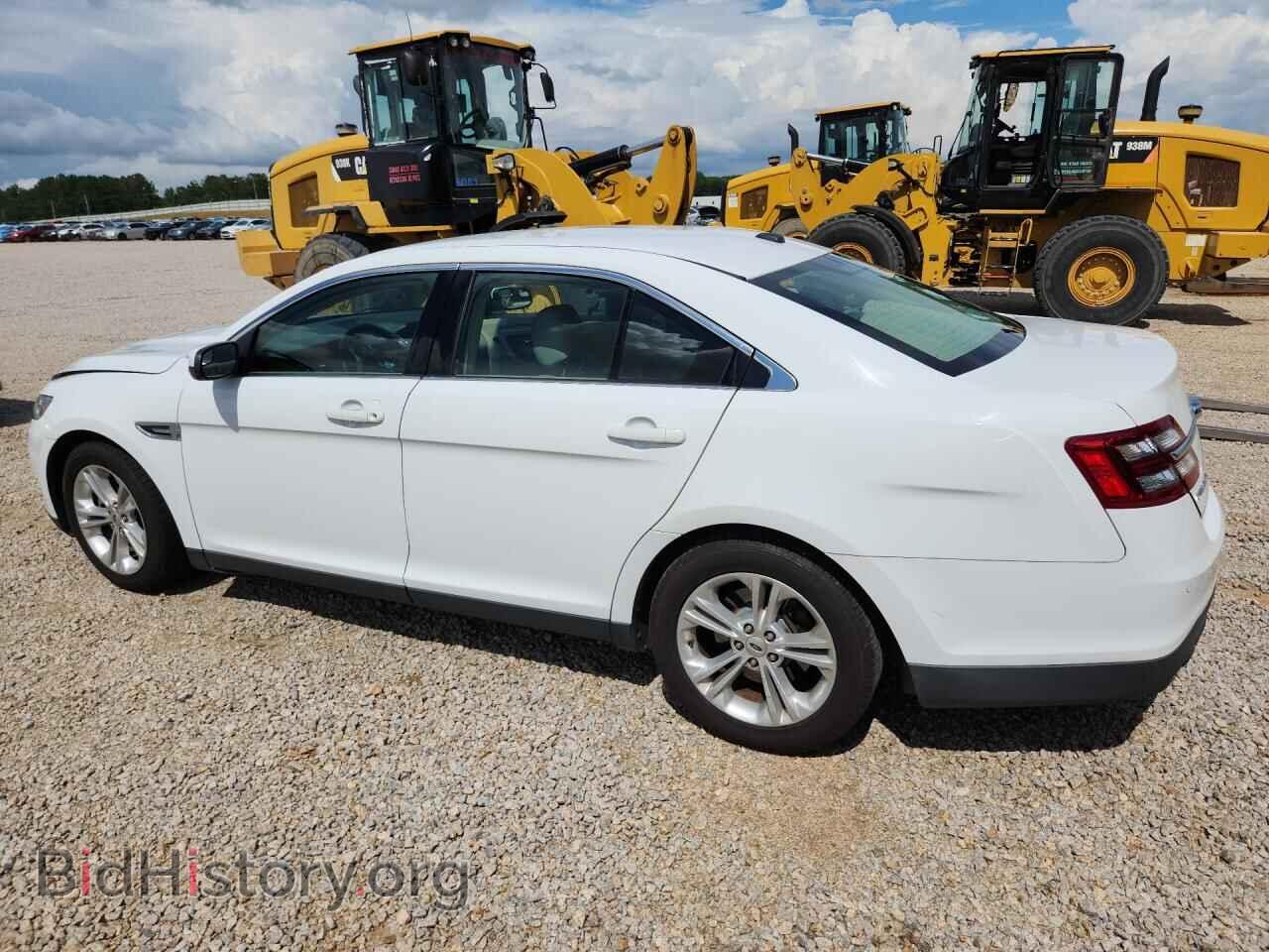 2015 FORD TAURUS - VIN: 1FAHP2E96FG137970 - Photo 2