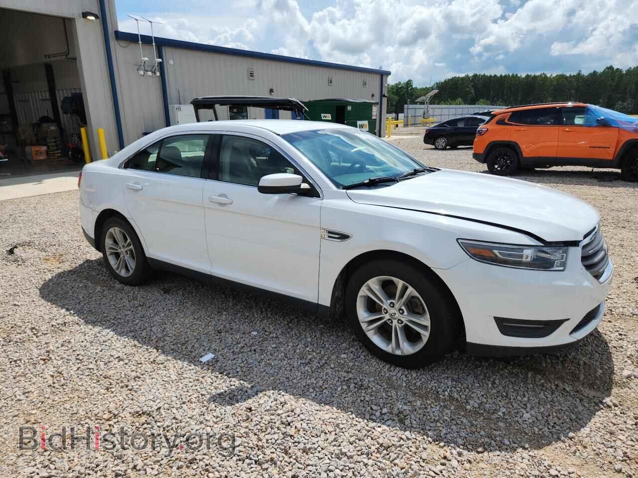 2015 FORD TAURUS - VIN: 1FAHP2E96FG137970 - Photo 4