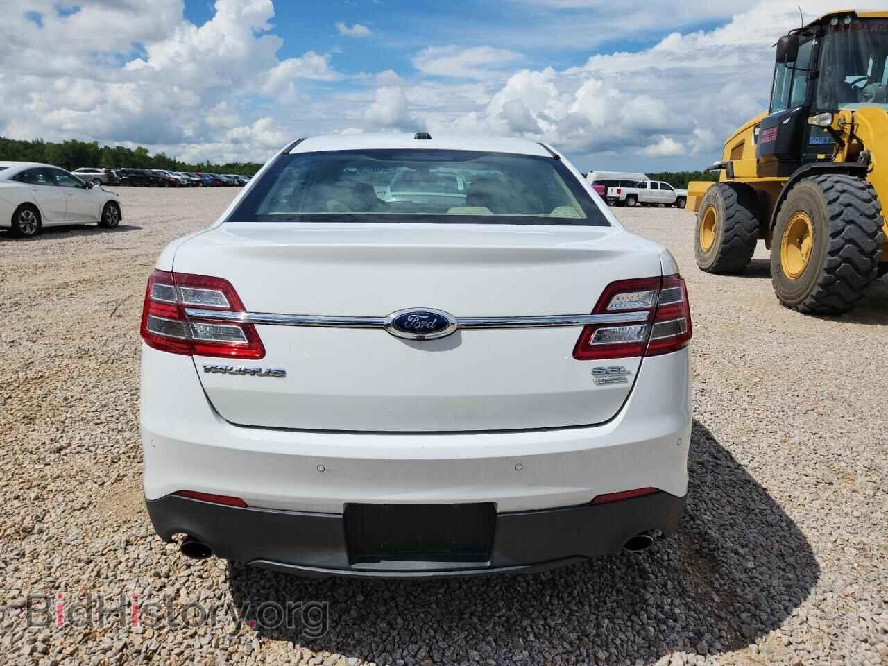 2015 FORD TAURUS - VIN: 1FAHP2E96FG137970 - Photo 6