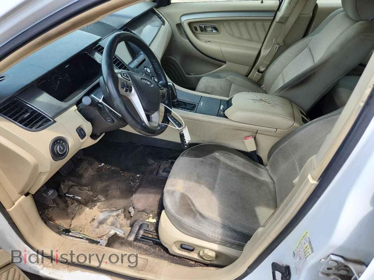 2015 FORD TAURUS - VIN: 1FAHP2E96FG137970 - Photo 7
