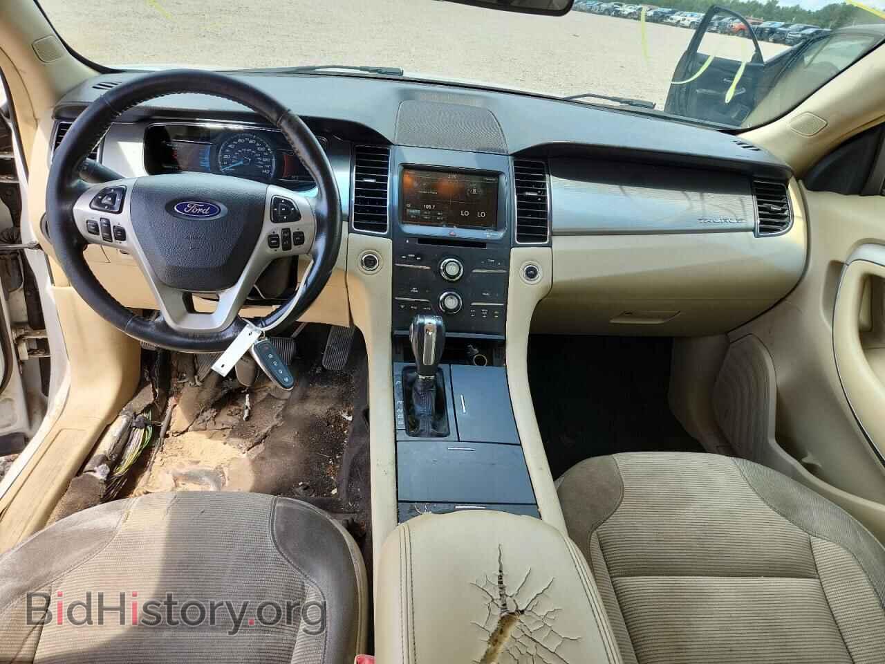 2015 FORD TAURUS - VIN: 1FAHP2E96FG137970 - Photo 8