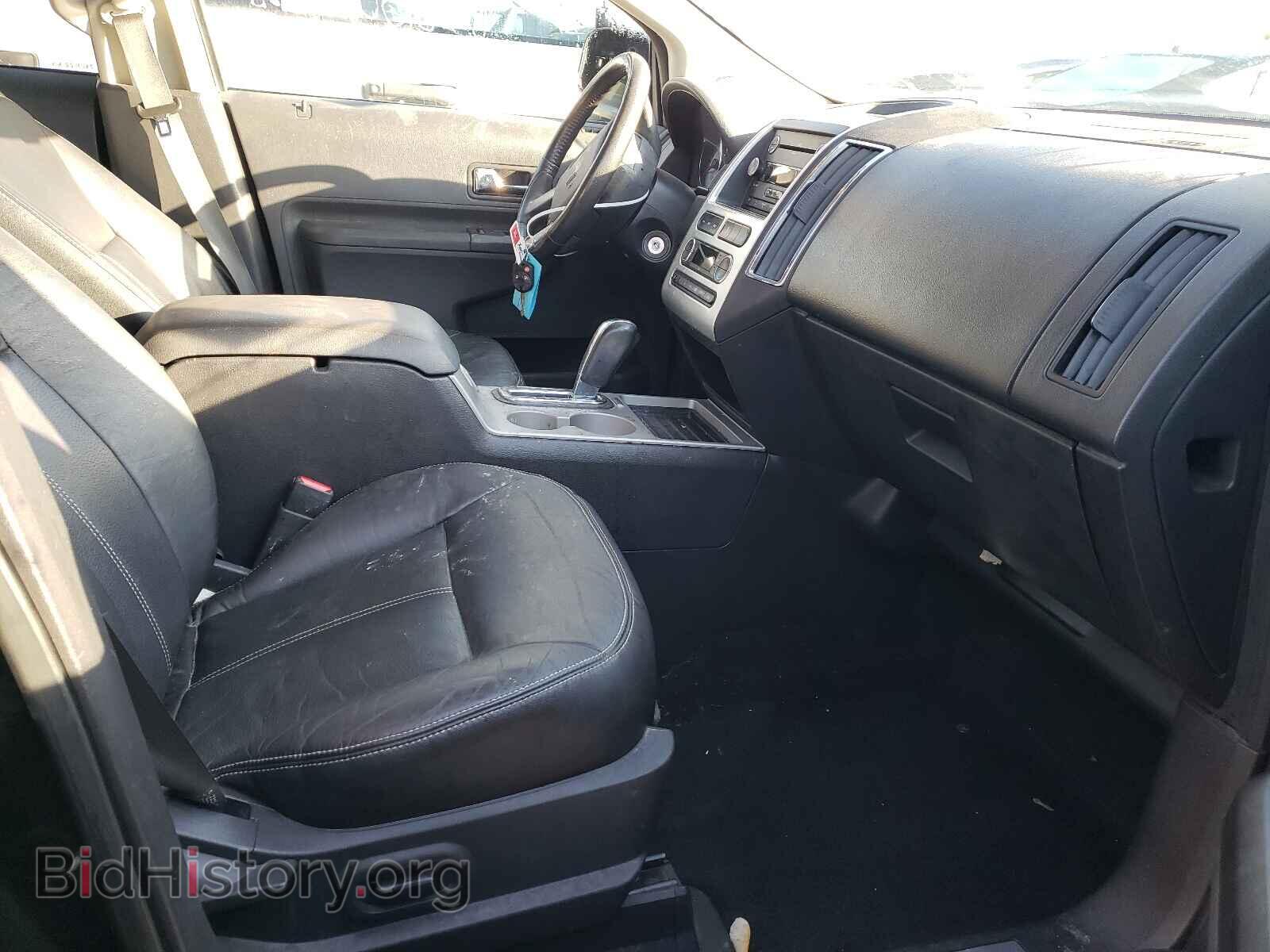 2010 FORD EDGE - VIN: 2FMDK3KC6ABA32824 - Фото 5