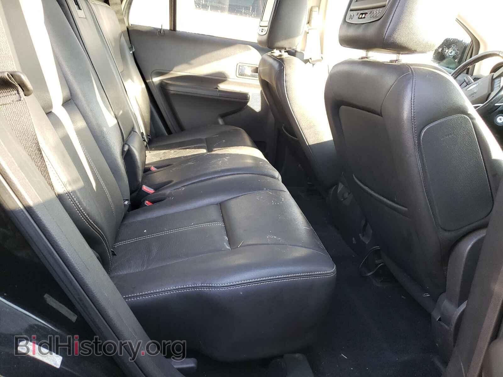 2010 FORD EDGE - VIN: 2FMDK3KC6ABA32824 - Фото 6