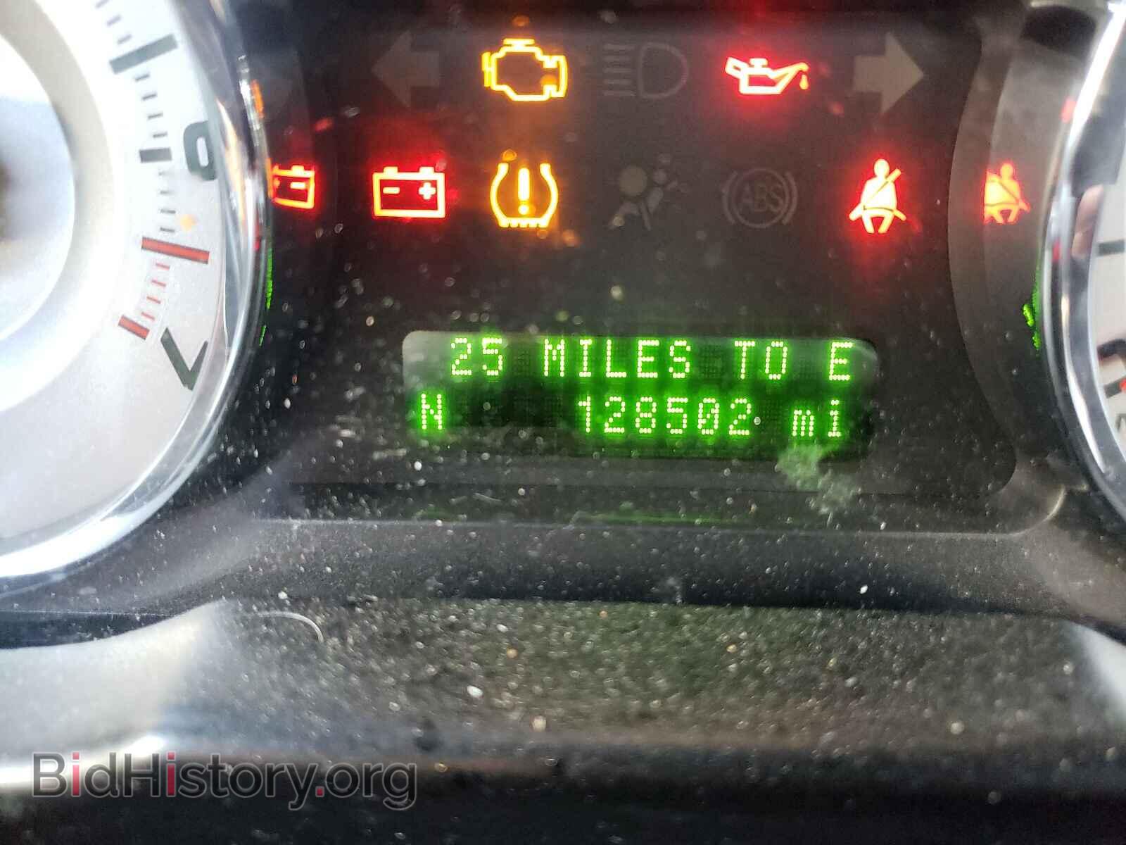 2010 FORD EDGE - VIN: 2FMDK3KC6ABA32824 - Фото 8