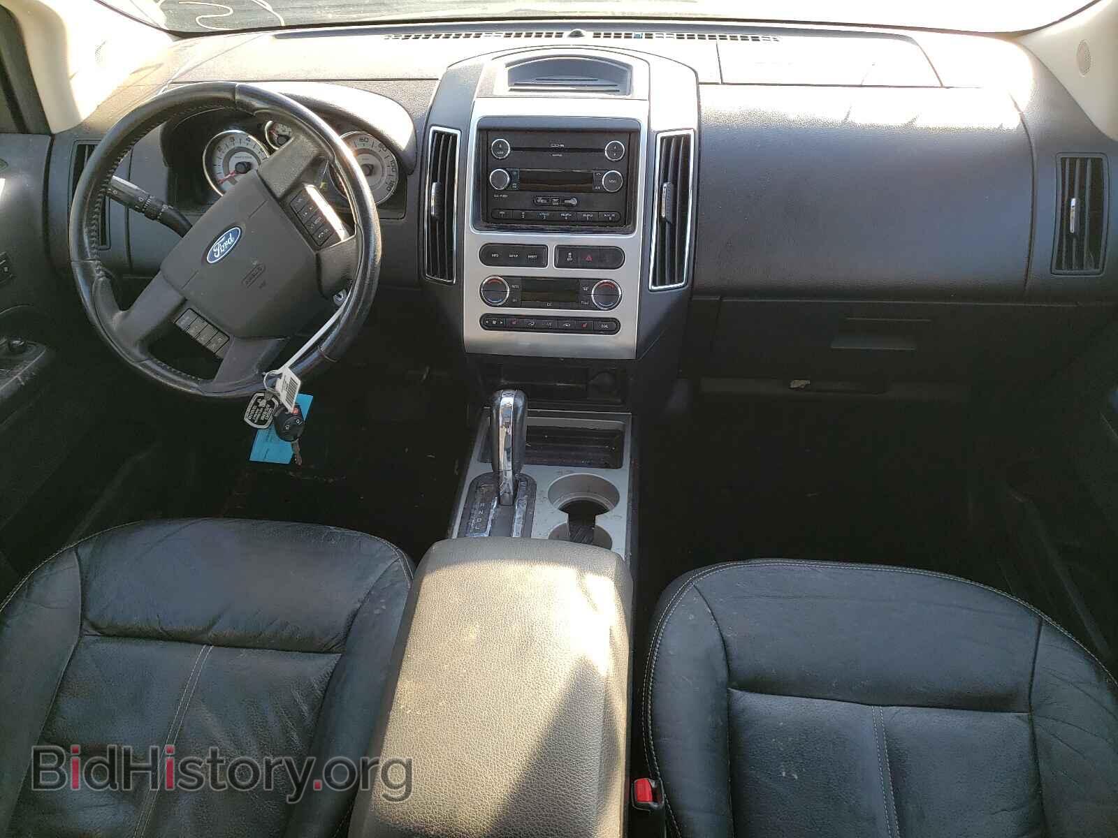 2010 FORD EDGE - VIN: 2FMDK3KC6ABA32824 - Фото 9