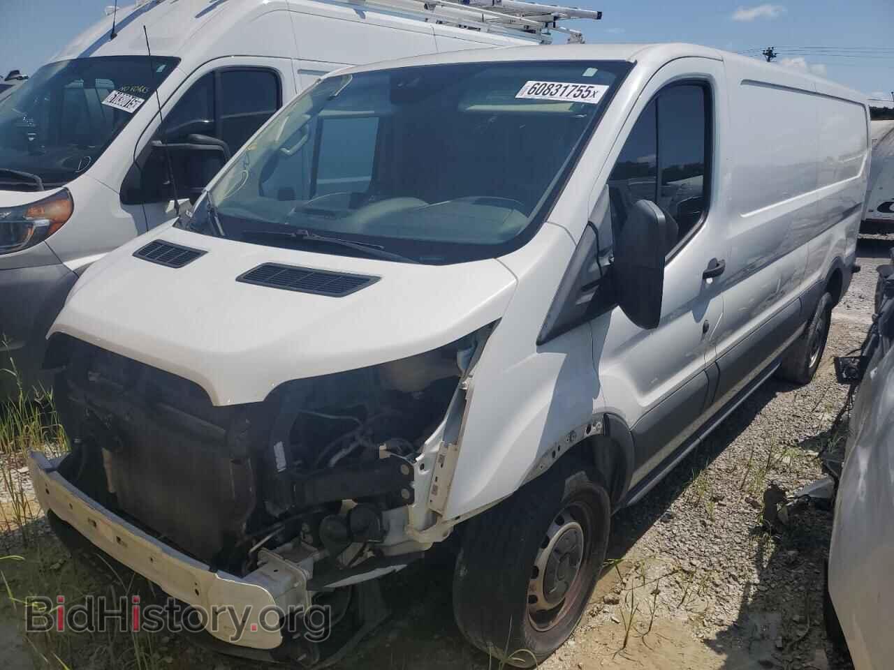Photo 1FTYE2YM6HKB55367 - FORD TRANSIT 2017