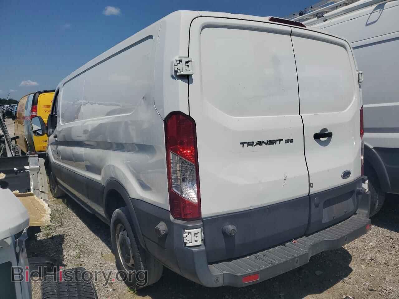 2017 FORD TRANSIT - VIN: 1FTYE2YM6HKB55367 - Фото 2