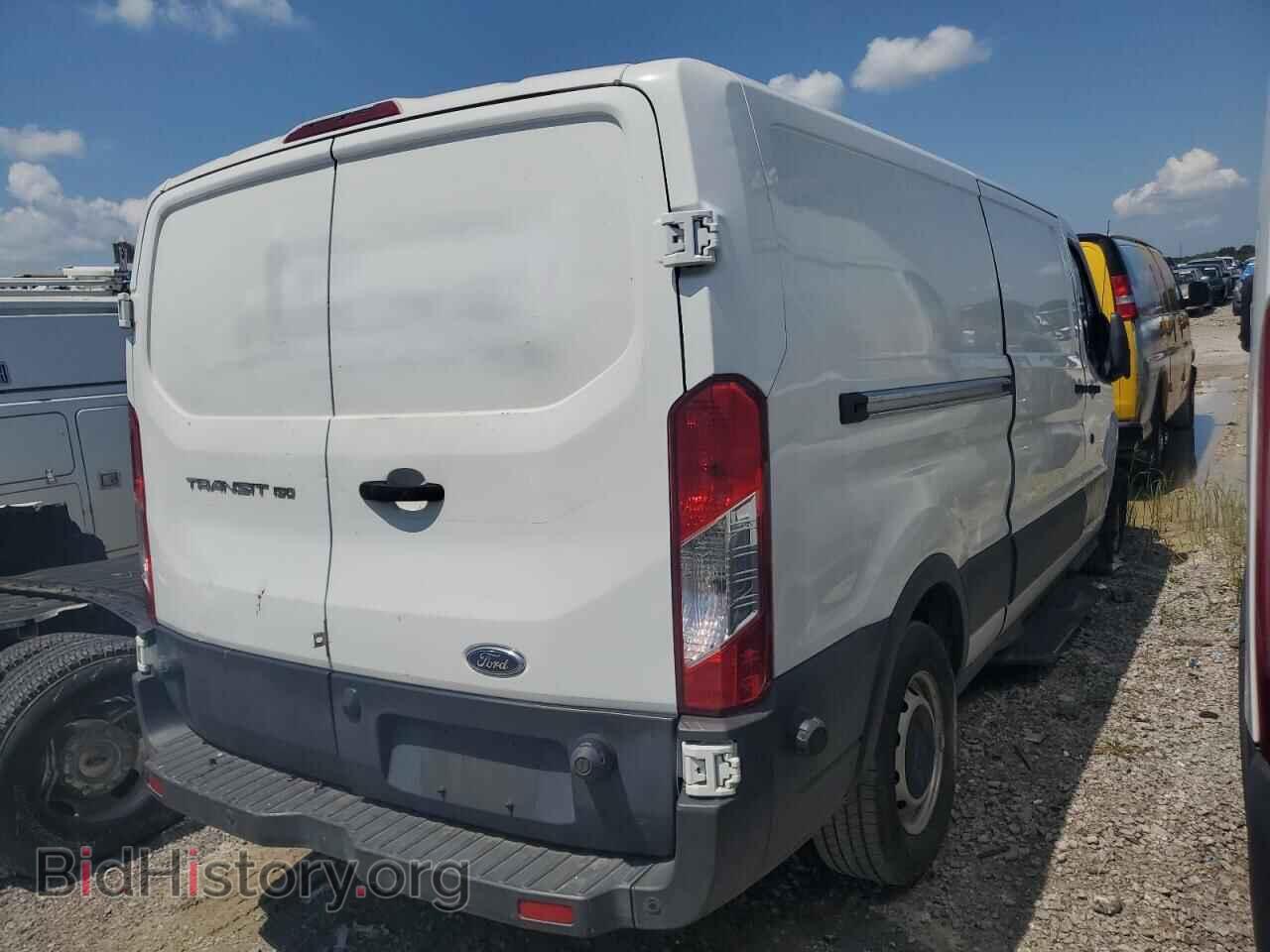 2017 FORD TRANSIT - VIN: 1FTYE2YM6HKB55367 - Фото 3