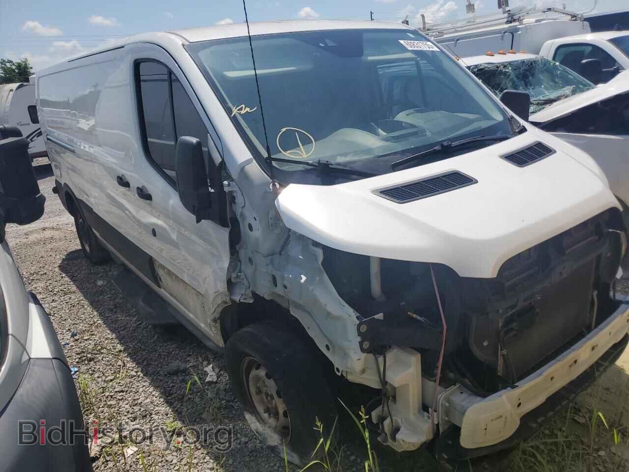 2017 FORD TRANSIT - VIN: 1FTYE2YM6HKB55367 - Фото 4