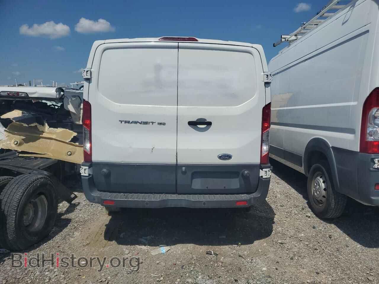 2017 FORD TRANSIT - VIN: 1FTYE2YM6HKB55367 - Фото 6