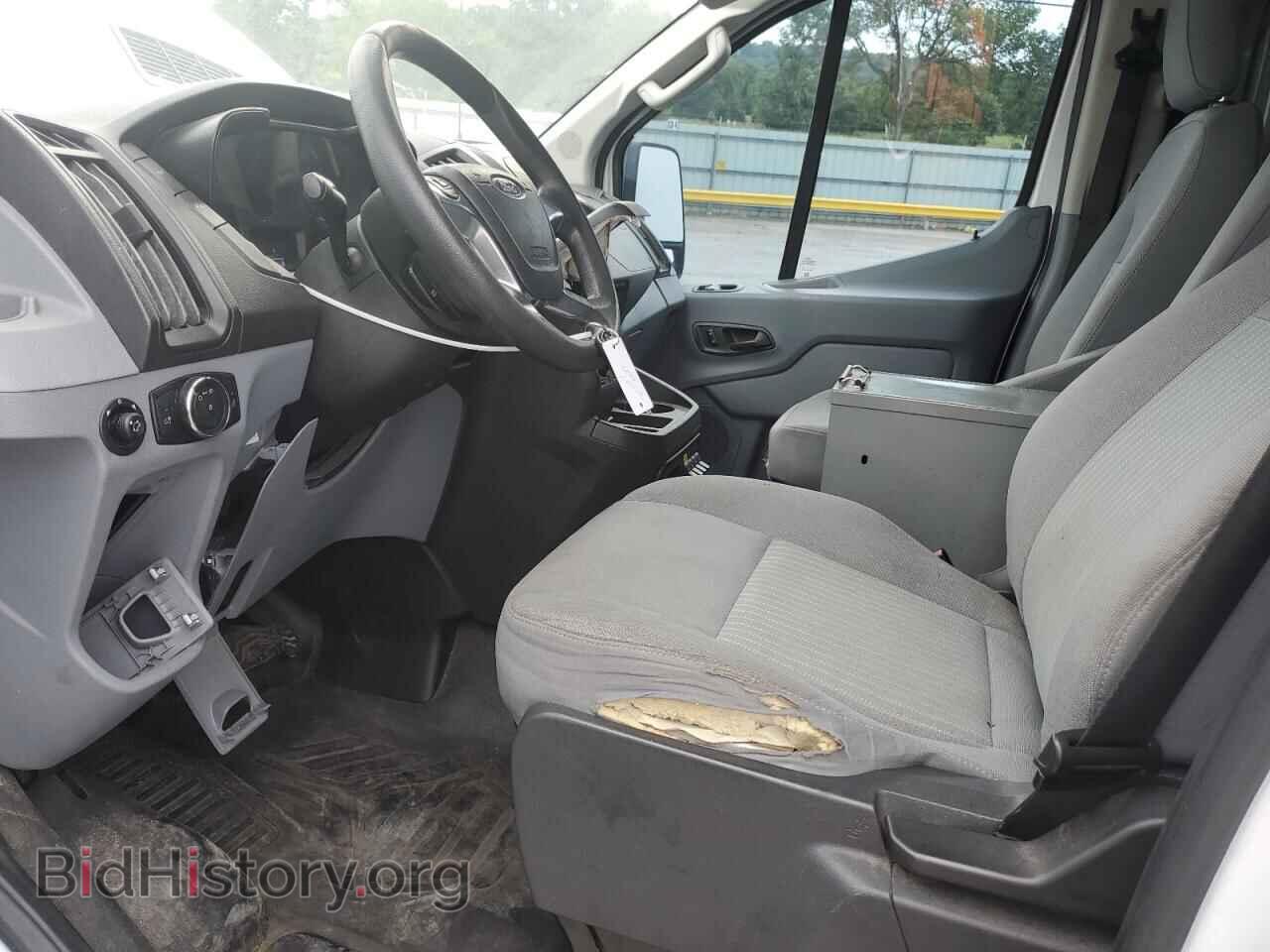 2017 FORD TRANSIT - VIN: 1FTYE2YM6HKB55367 - Фото 7