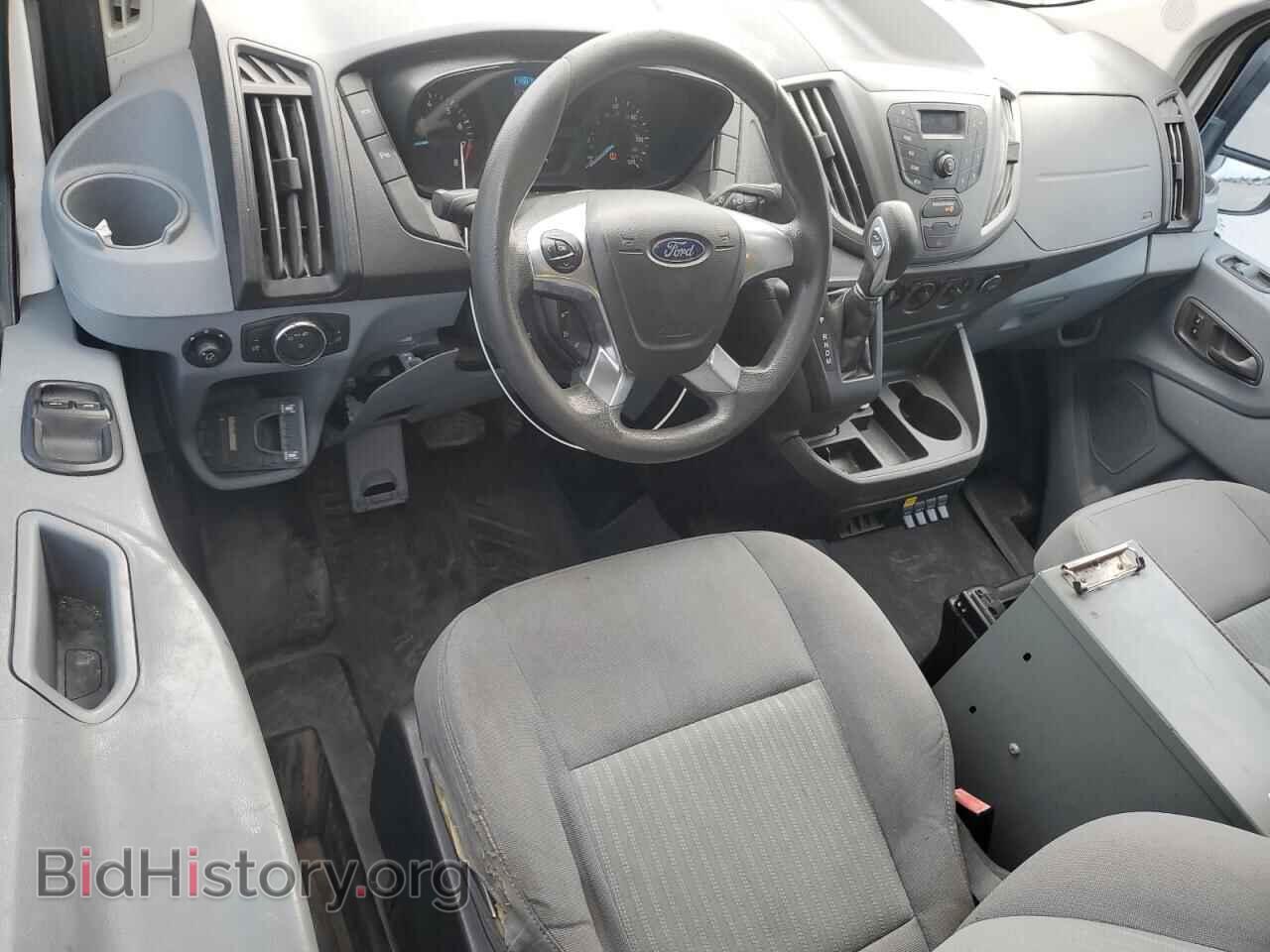 2017 FORD TRANSIT - VIN: 1FTYE2YM6HKB55367 - Фото 8