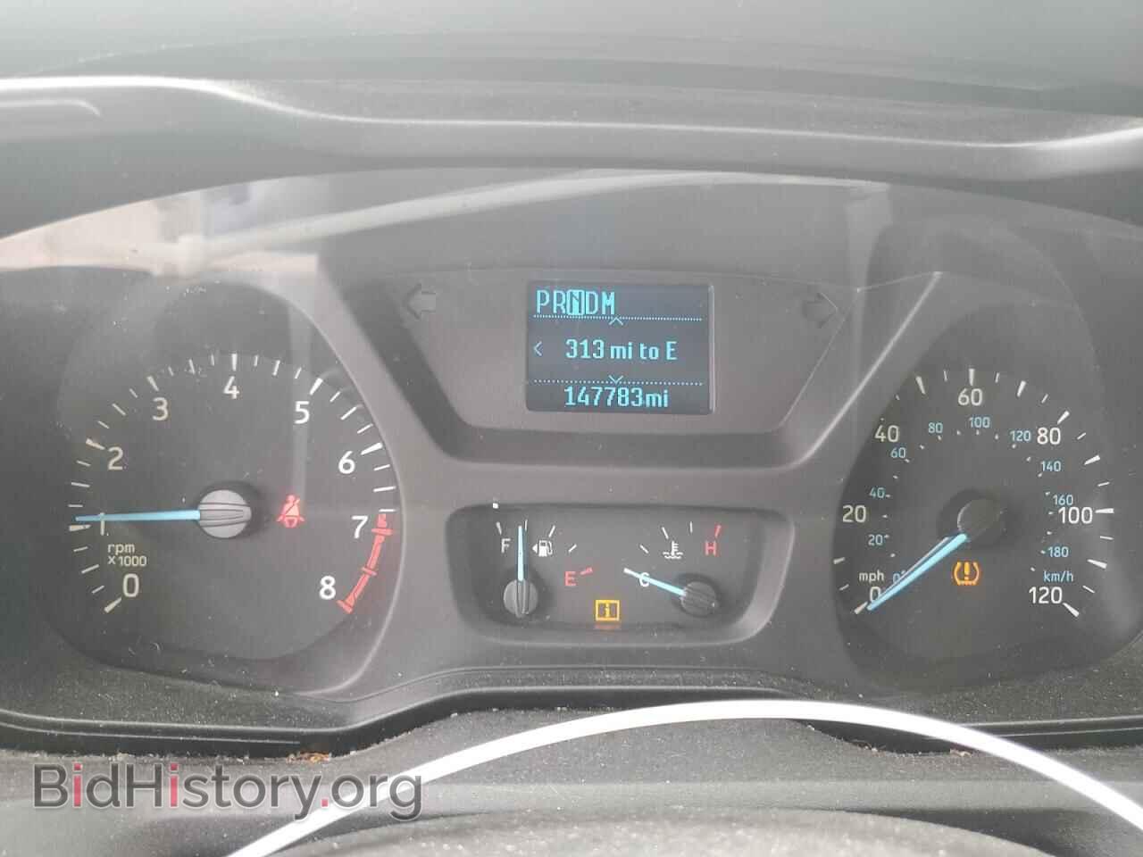 2017 FORD TRANSIT - VIN: 1FTYE2YM6HKB55367 - Фото 9