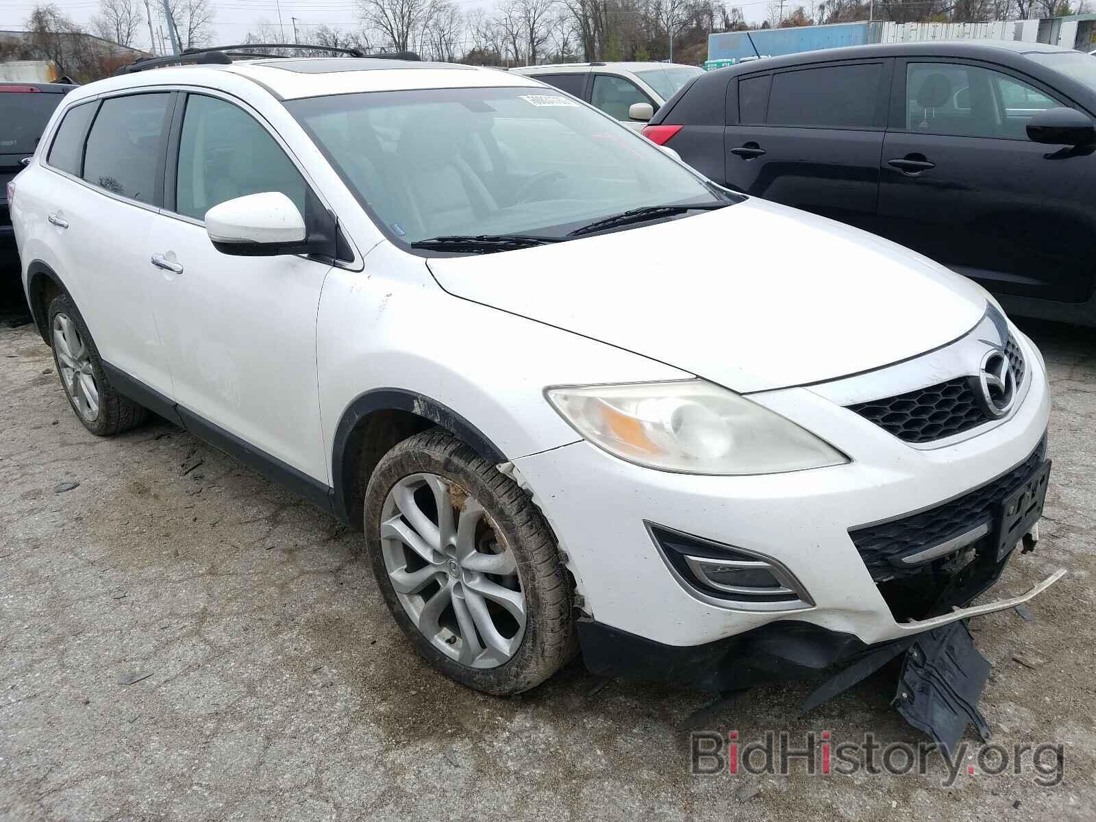 Photo JM3TB2DA3B0310983 - MAZDA CX-9 2011