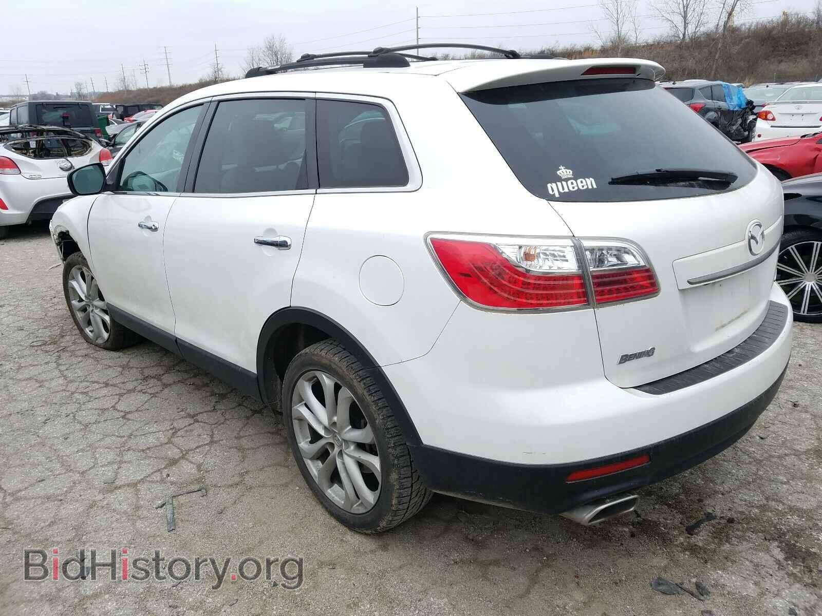 2011 MAZDA CX-9 - VIN: JM3TB2DA3B0310983 - Фото 3
