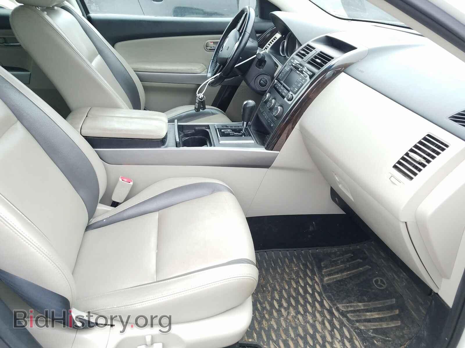 2011 MAZDA CX-9 - VIN: JM3TB2DA3B0310983 - Фото 5